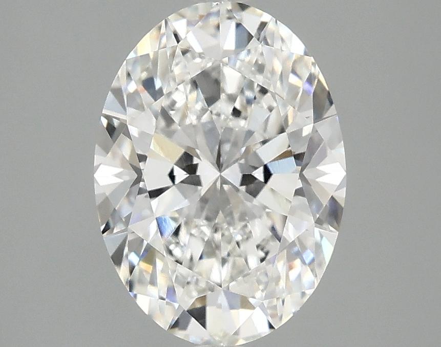 2.04 Carat Oval Shaped Ideal Cut VS1 IGI Certified Lab Grown Diamond