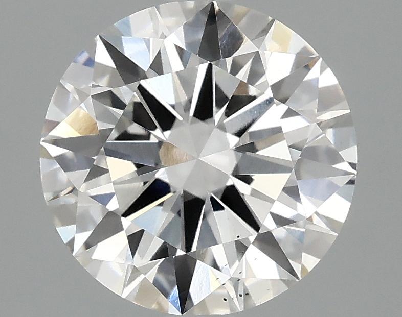 1.97 Carat Round Shaped Excellent Cut VS2 IGI Certified Lab Grown Diamond