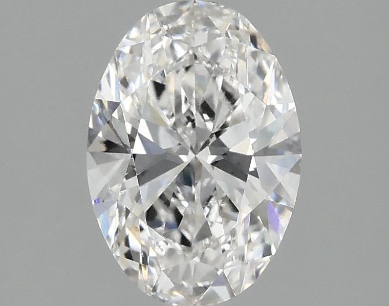 1.49 Carat Oval Shaped Ideal Cut VS1 IGI Certified Lab Grown Diamond