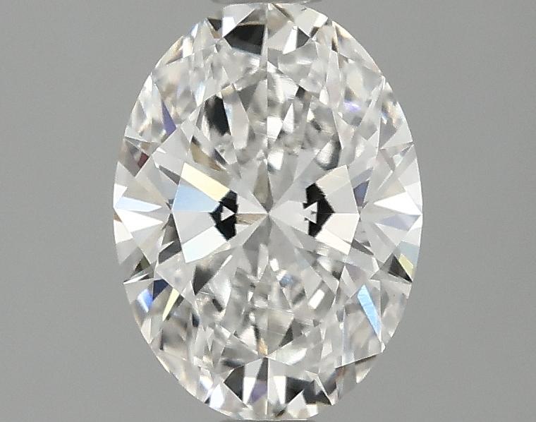 1.38 Carat Oval Shaped Ideal Cut VS1 IGI Certified Lab Grown Diamond
