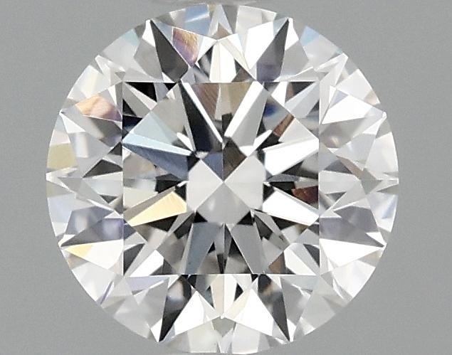 1.25 Carat Round Shaped Ideal Cut VVS2 IGI Certified Lab Grown Diamond