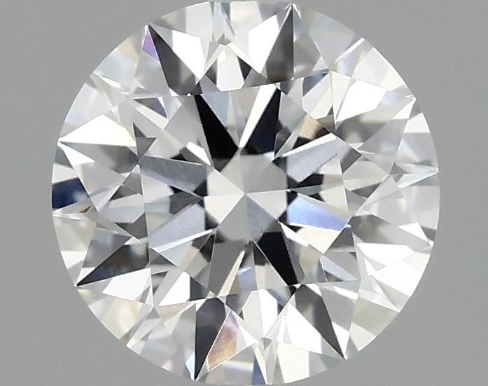 1.51 Carat Round Shaped Ideal Cut VS1 IGI Certified Lab Grown Diamond