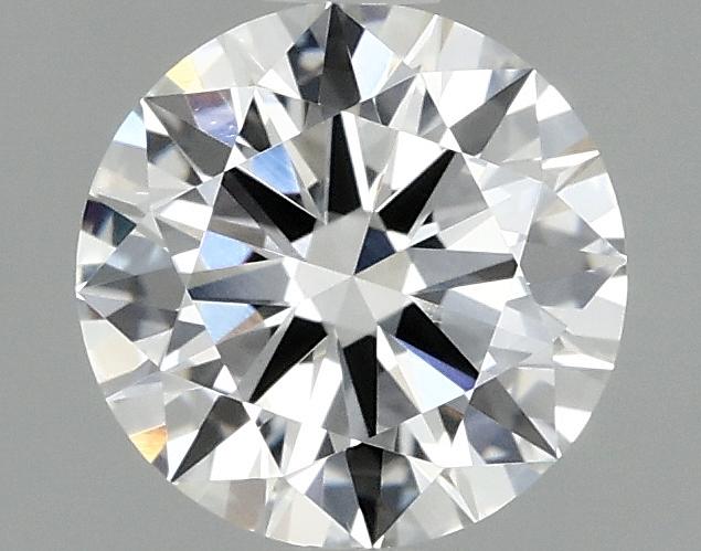 1.02 Carat Round Shaped Ideal Cut VS1 IGI Certified Lab Grown Diamond