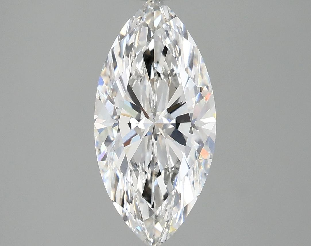 1.91 Carat Marquise Shaped Excellent Cut VS2 IGI Certified Lab Grown Diamond