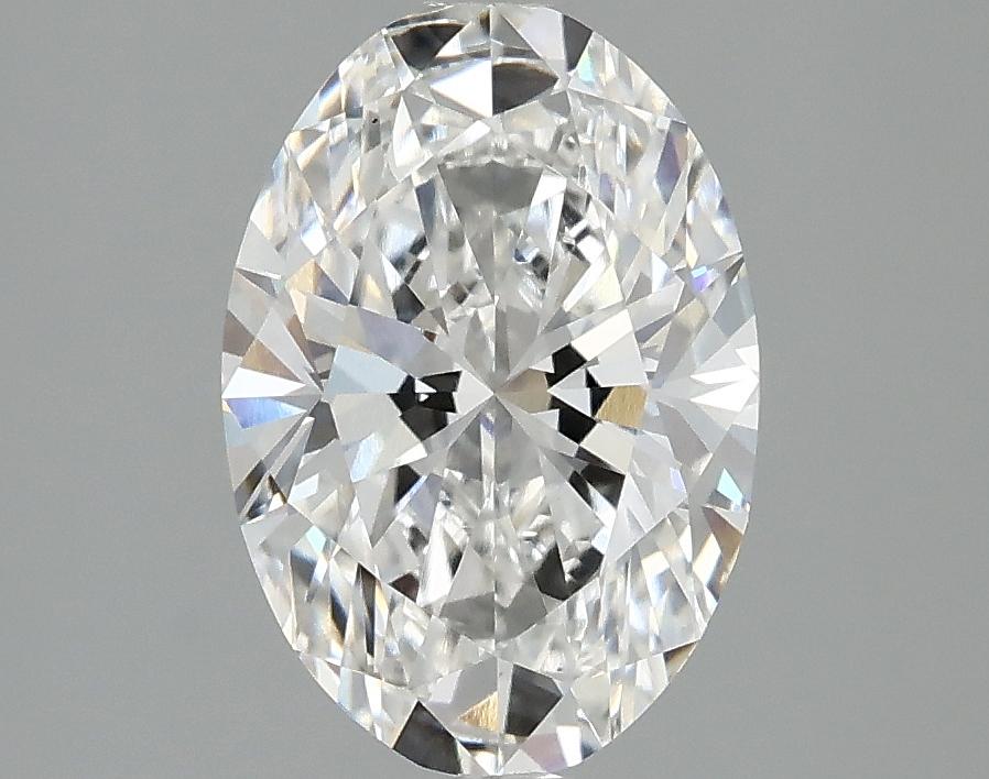 2.04 Carat Oval Shaped Ideal Cut VS1 IGI Certified Lab Grown Diamond
