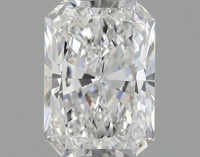0.96 Carat Radiant Shaped Ideal Cut VS1 IGI Certified Lab Grown Diamond