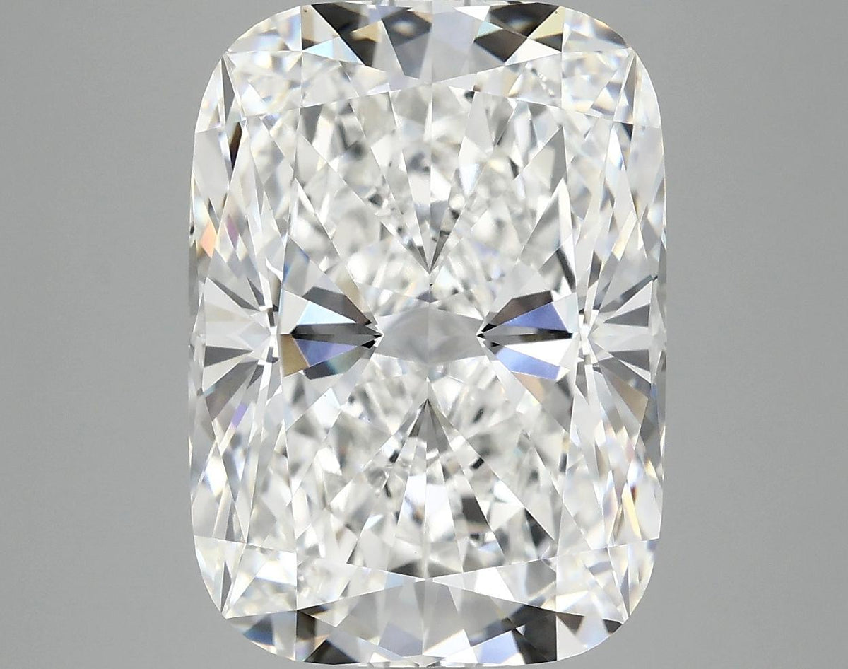 8.12 Carat Cushion Shaped Excellent Cut VS1 IGI Certified Lab Grown Diamond