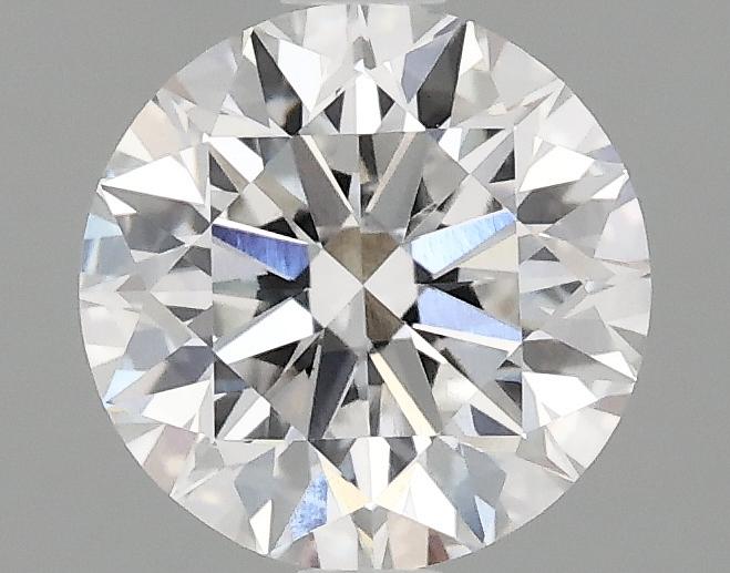 1.46 Carat Round Shaped Excellent Cut VS1 IGI Certified Lab Grown Diamond