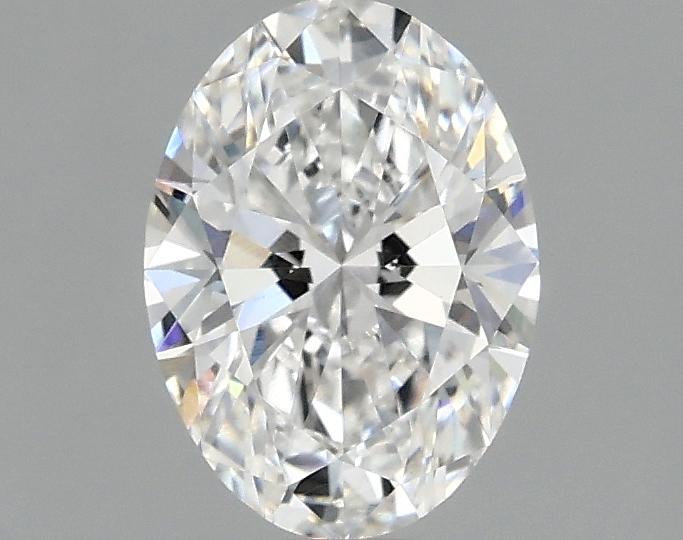 1.09 Carat Oval Shaped Ideal Cut VS1 IGI Certified Lab Grown Diamond