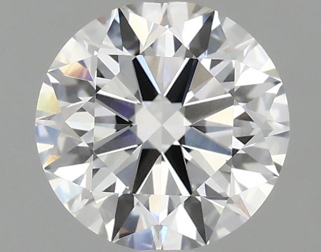 1.53 Carat Round Shaped Excellent Cut VVS2 IGI Certified Lab Grown Diamond