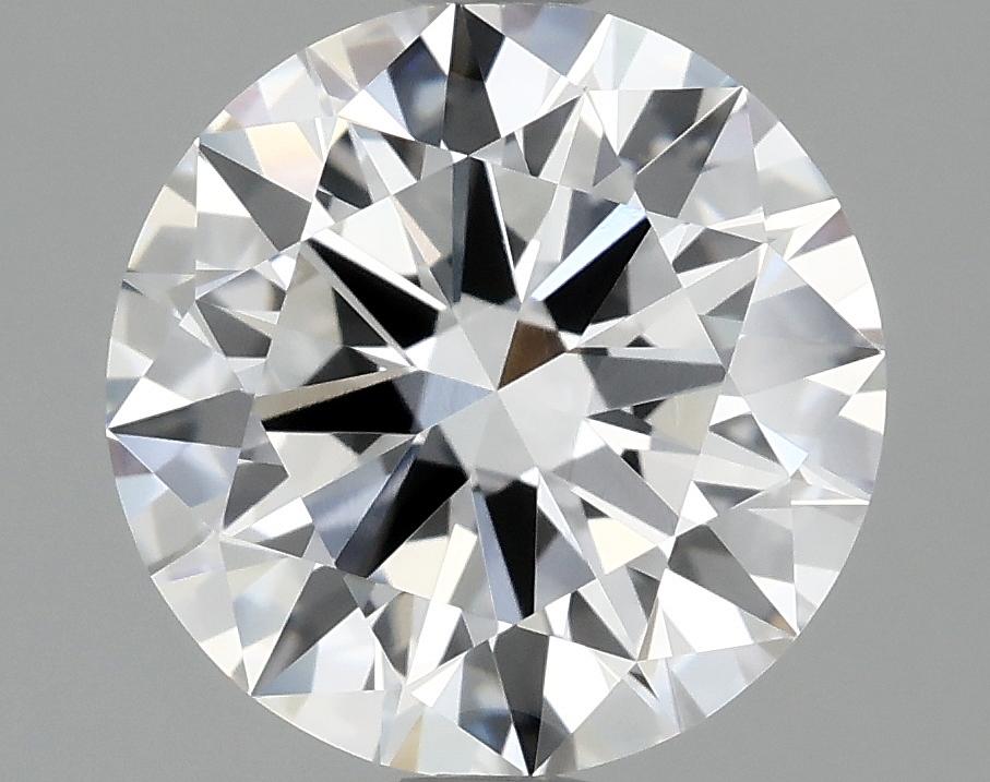 1.92 Carat Round Shaped Ideal Cut VVS2 IGI Certified Lab Grown Diamond