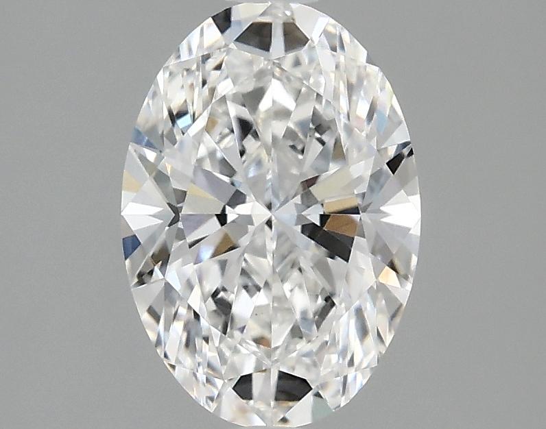 1.47 Carat Oval Shaped Ideal Cut VS1 IGI Certified Lab Grown Diamond