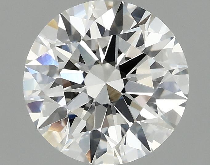 1.4 Carat Round Shaped Ideal Cut VVS2 IGI Certified Lab Grown Diamond