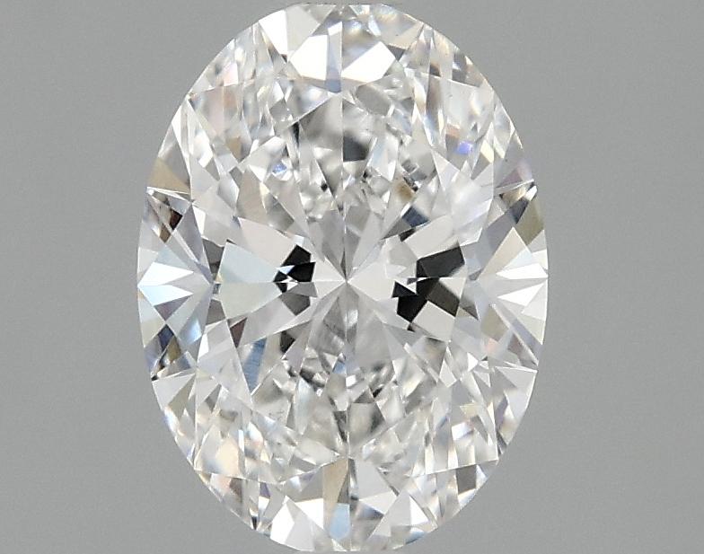 1.36 Carat Oval Shaped Excellent Cut VS1 IGI Certified Lab Grown Diamond