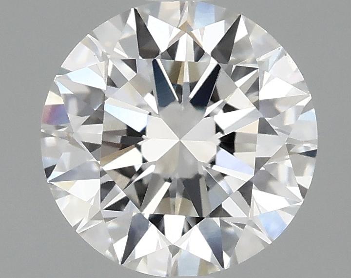 1.47 Carat Round Shaped Ideal Cut VS1 IGI Certified Lab Grown Diamond