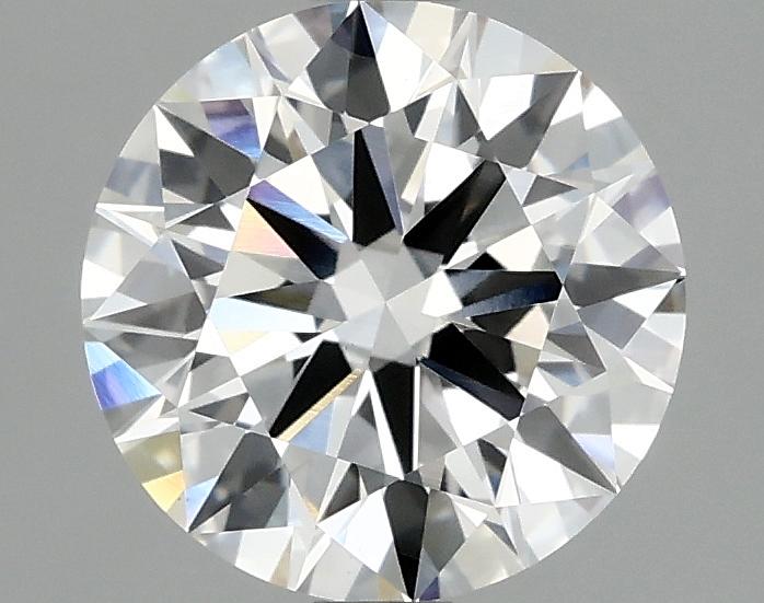 1.99 Carat Round Shaped Ideal Cut VVS2 IGI Certified Lab Grown Diamond