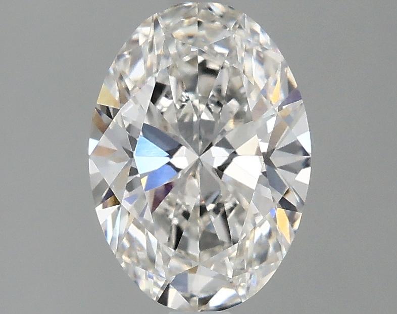 1.51 Carat Oval Shaped Ideal Cut VS1 IGI Certified Lab Grown Diamond