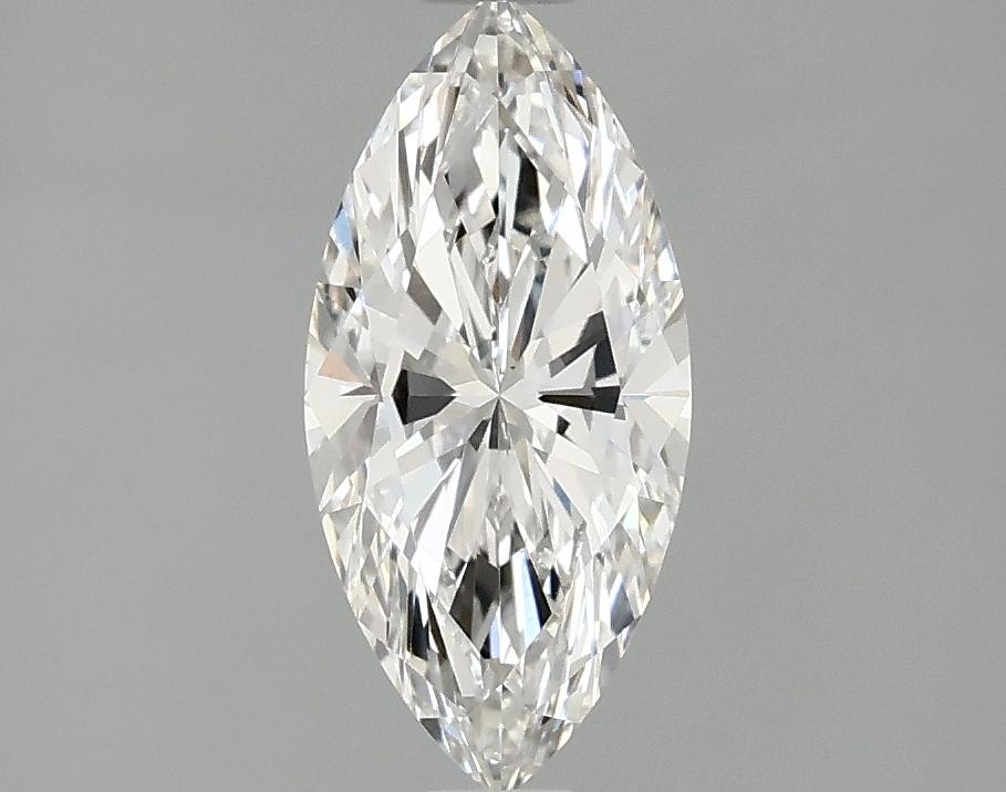 1.06 Carat Marquise Shaped Excellent Cut VVS2 IGI Certified Lab Grown Diamond