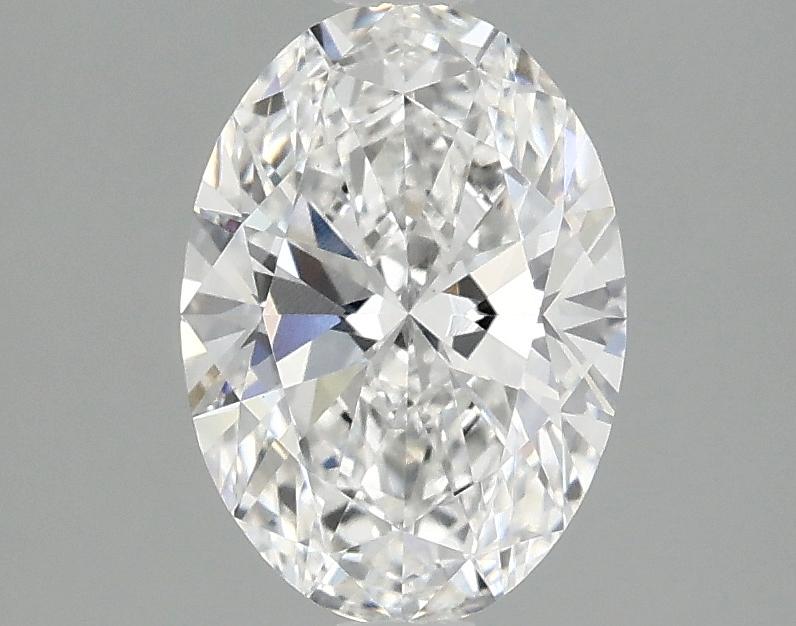 1.47 Carat Oval Shaped Ideal Cut VS1 IGI Certified Lab Grown Diamond