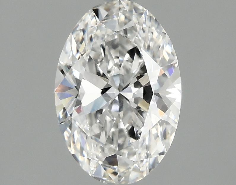 1.49 Carat Oval Shaped Ideal Cut VVS2 IGI Certified Lab Grown Diamond