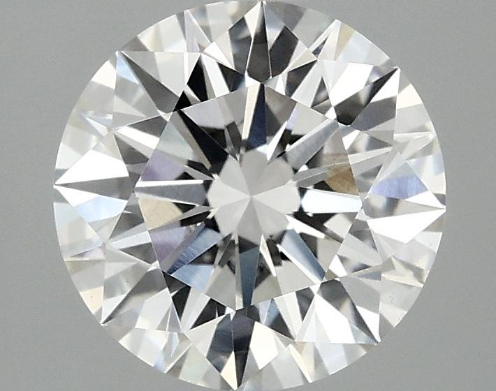 2.14 Carat Round Shaped Ideal Cut VS1 IGI Certified Lab Grown Diamond