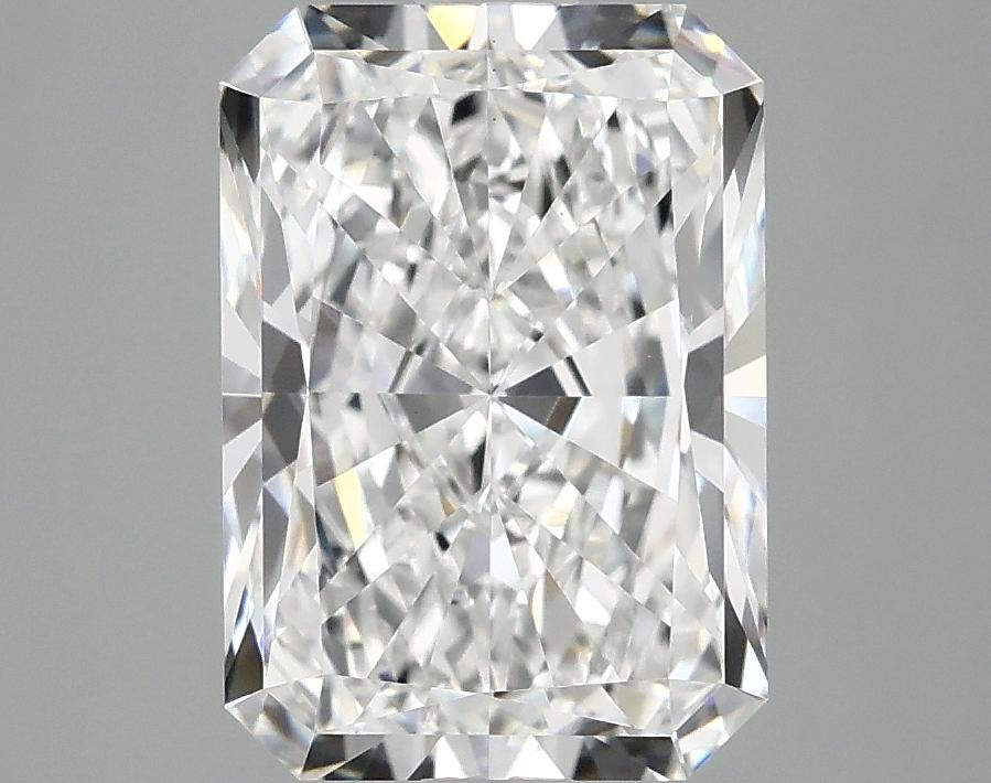 3.02 Carat Radiant Shaped Ideal Cut VS1 IGI Certified Lab Grown Diamond