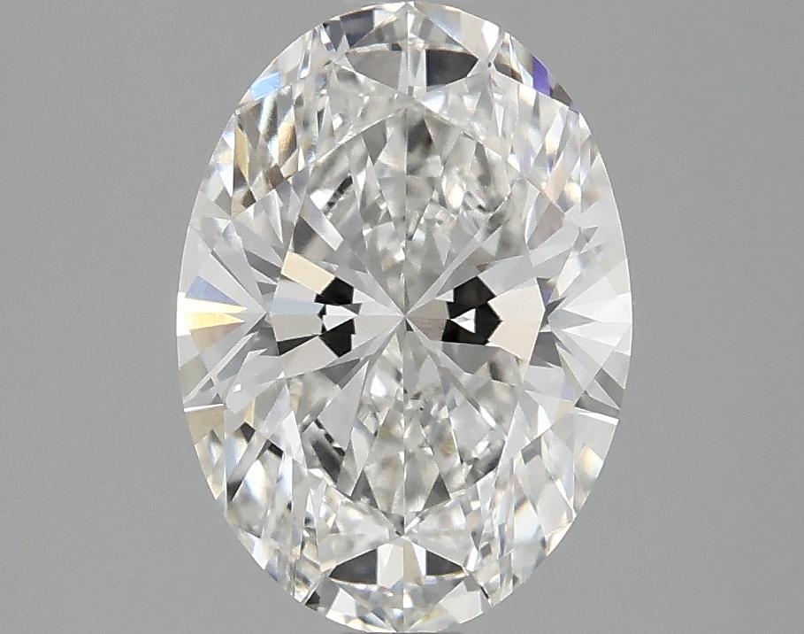 2.04 Carat Oval Shaped Ideal Cut VS1 IGI Certified Lab Grown Diamond