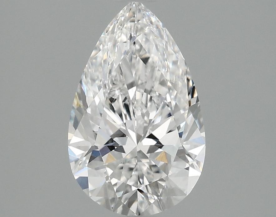 1.59 Carat Pear Shaped Ideal Cut VVS1 IGI Certified Lab Grown Diamond
