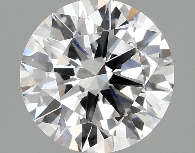 1.93 Carat Round Shaped Excellent Cut VS1 IGI Certified Lab Grown Diamond