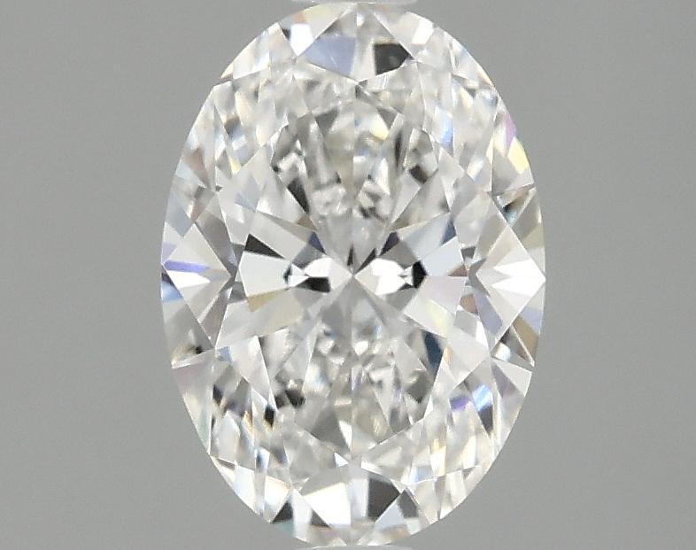 1.55 Carat Oval Shaped Ideal Cut VVS2 IGI Certified Lab Grown Diamond