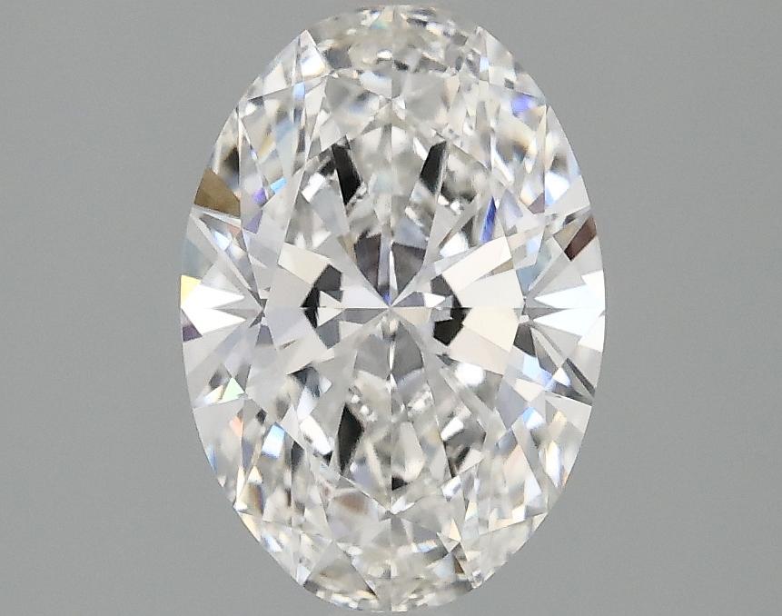 1.64 Carat Oval Shaped Ideal Cut VVS2 IGI Certified Lab Grown Diamond