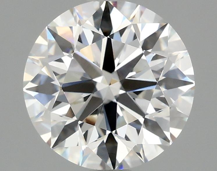 1.94 Carat Round Shaped Excellent Cut VVS2 IGI Certified Lab Grown Diamond