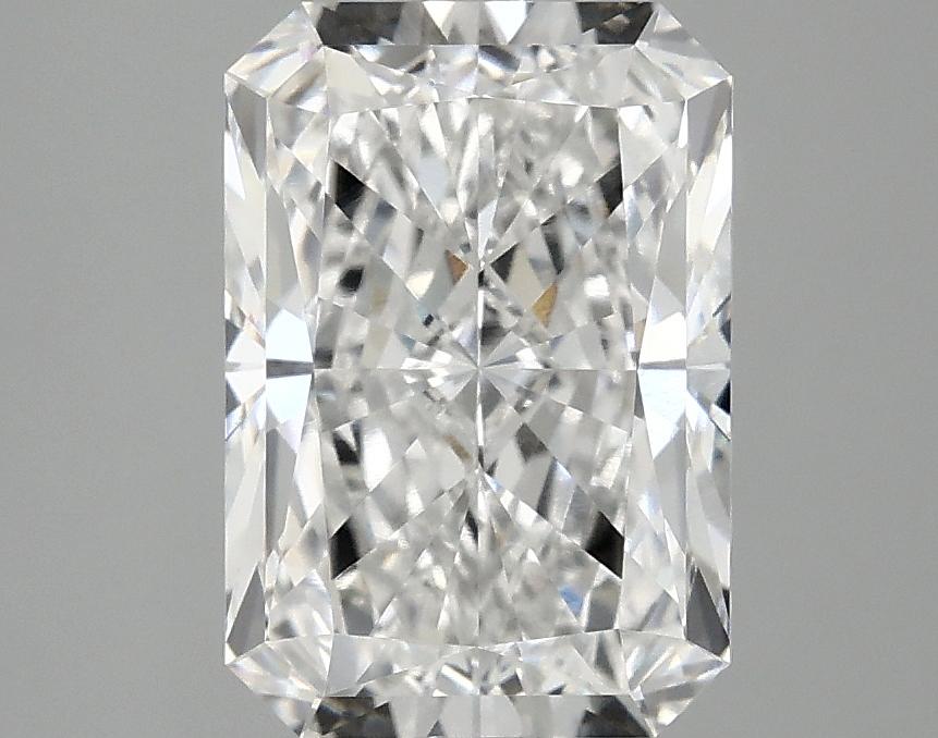 2.99 Carat Radiant Shaped Ideal Cut VS1 IGI Certified Lab Grown Diamond