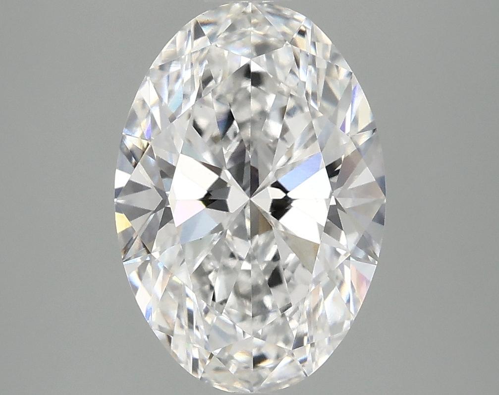 2.99 Carat Oval Shaped Ideal Cut VS1 IGI Certified Lab Grown Diamond