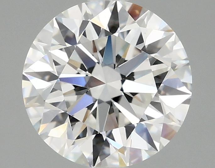 1.82 Carat Round Shaped Excellent Cut VS1 IGI Certified Lab Grown Diamond