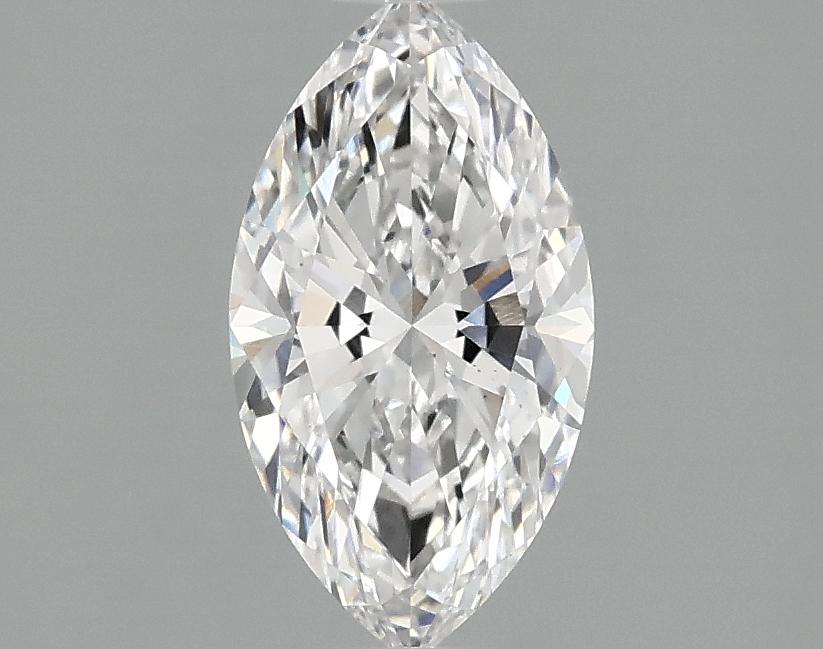 1.08 Carat Marquise Shaped Excellent Cut VS1 IGI Certified Lab Grown Diamond