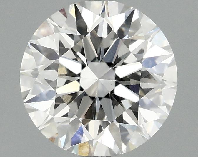 1.57 Carat Round Shaped Excellent Cut VS1 IGI Certified Lab Grown Diamond