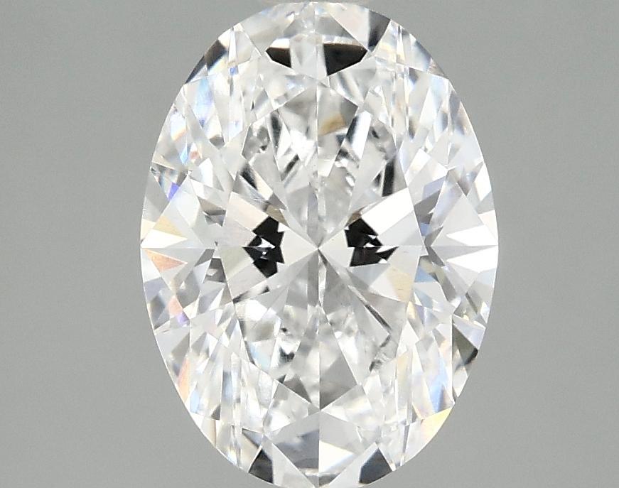2.1 Carat Oval Shaped Ideal Cut VS1 IGI Certified Lab Grown Diamond