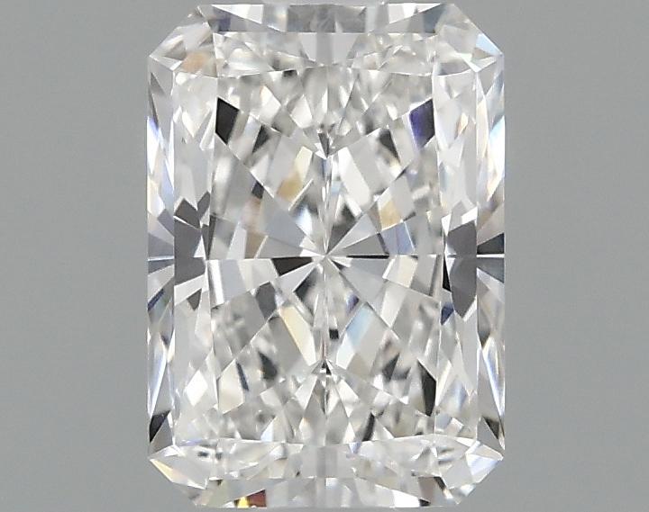 0.99 Carat Radiant Shaped Ideal Cut VVS2 IGI Certified Lab Grown Diamond