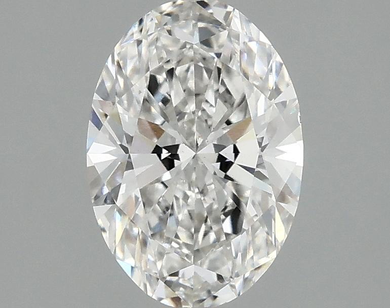 1.51 Carat Oval Shaped Ideal Cut VS2 IGI Certified Lab Grown Diamond