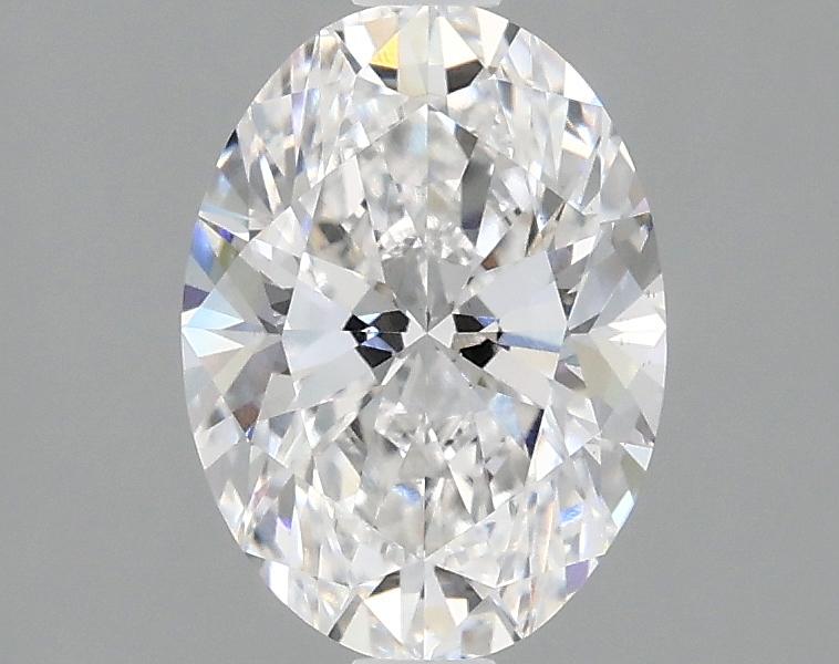 1.49 Carat Oval Shaped Excellent Cut VS1 IGI Certified Lab Grown Diamond