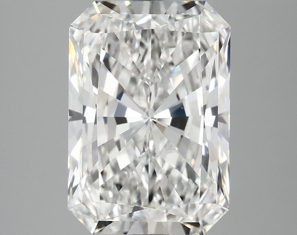 3.83 Carat Radiant Shaped Ideal Cut VS1 IGI Certified Lab Grown Diamond