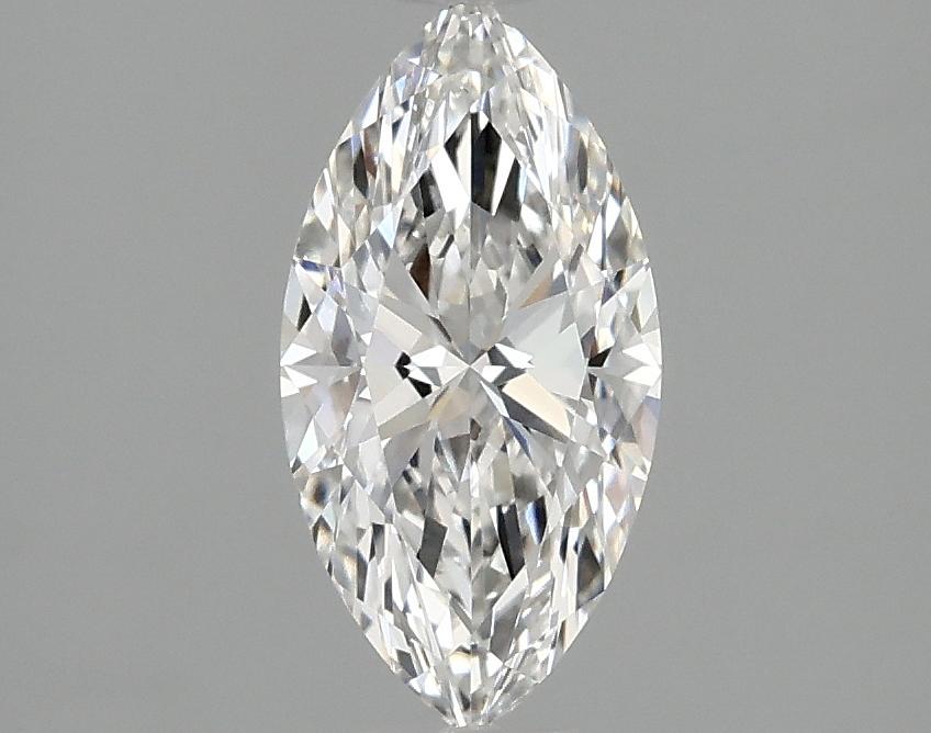 1.03 Carat Marquise Shaped Ideal Cut VVS2 IGI Certified Lab Grown Diamond