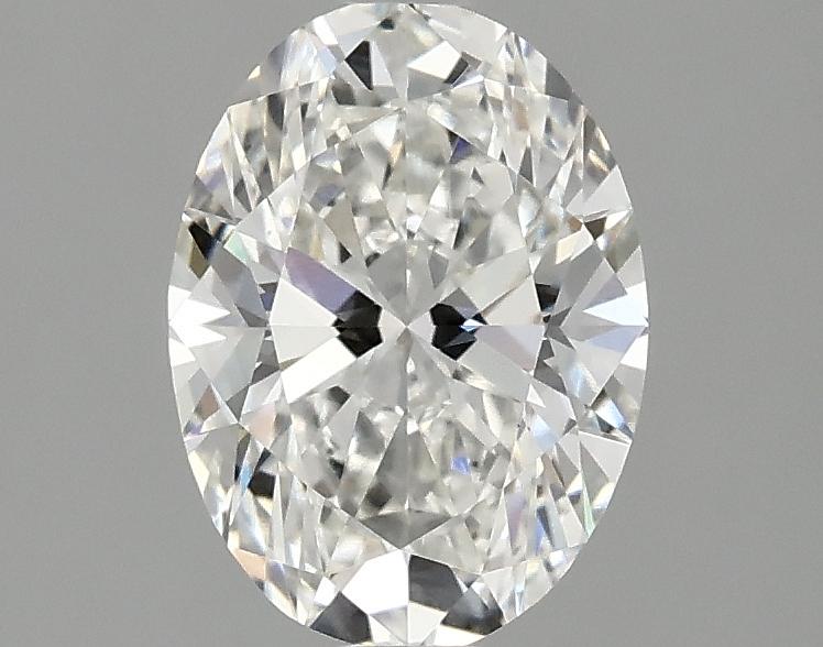 1.52 Carat Oval Shaped Excellent Cut VS1 IGI Certified Lab Grown Diamond