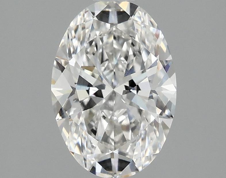 1.54 Carat Oval Shaped Ideal Cut VVS2 IGI Certified Lab Grown Diamond