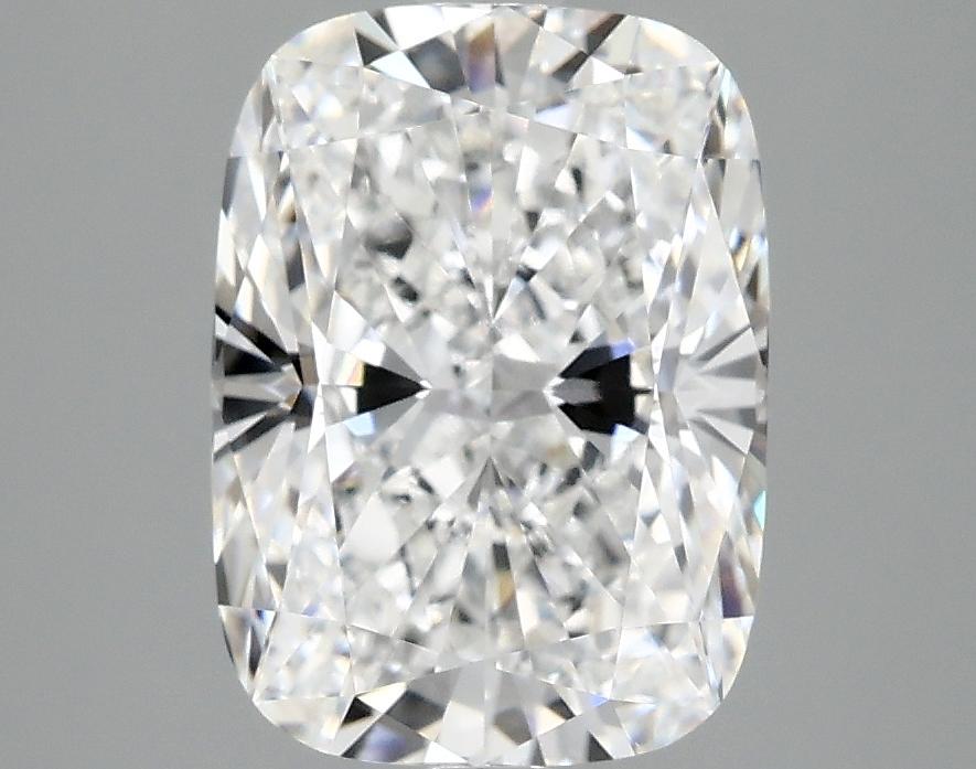 3.05 Carat Cushion Shaped Excellent Cut VS1 IGI Certified Lab Grown Diamond
