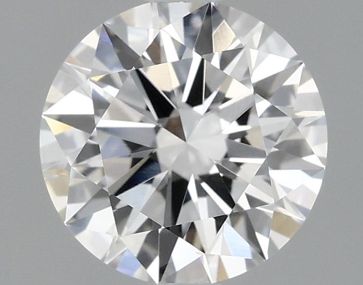 1.47 Carat Round Shaped Excellent Cut VS1 IGI Certified Lab Grown Diamond