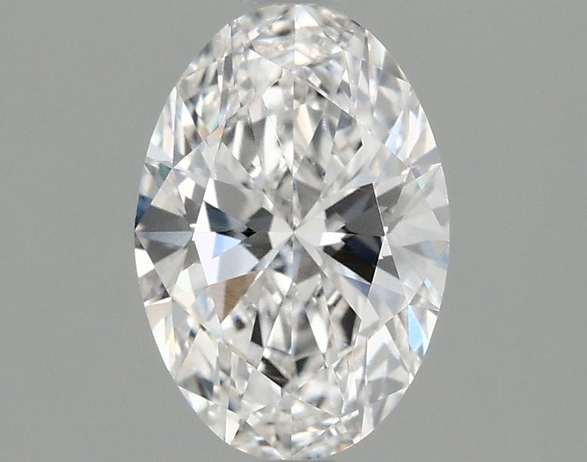 1.3 Carat Oval Shaped Ideal Cut VVS2 IGI Certified Lab Grown Diamond