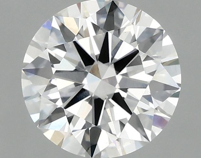 1.52 Carat Round Shaped Ideal Cut VS1 IGI Certified Lab Grown Diamond