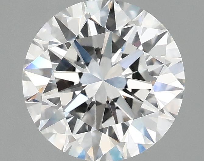 2.04 Carat Round Shaped Excellent Cut VVS2 IGI Certified Lab Grown Diamond